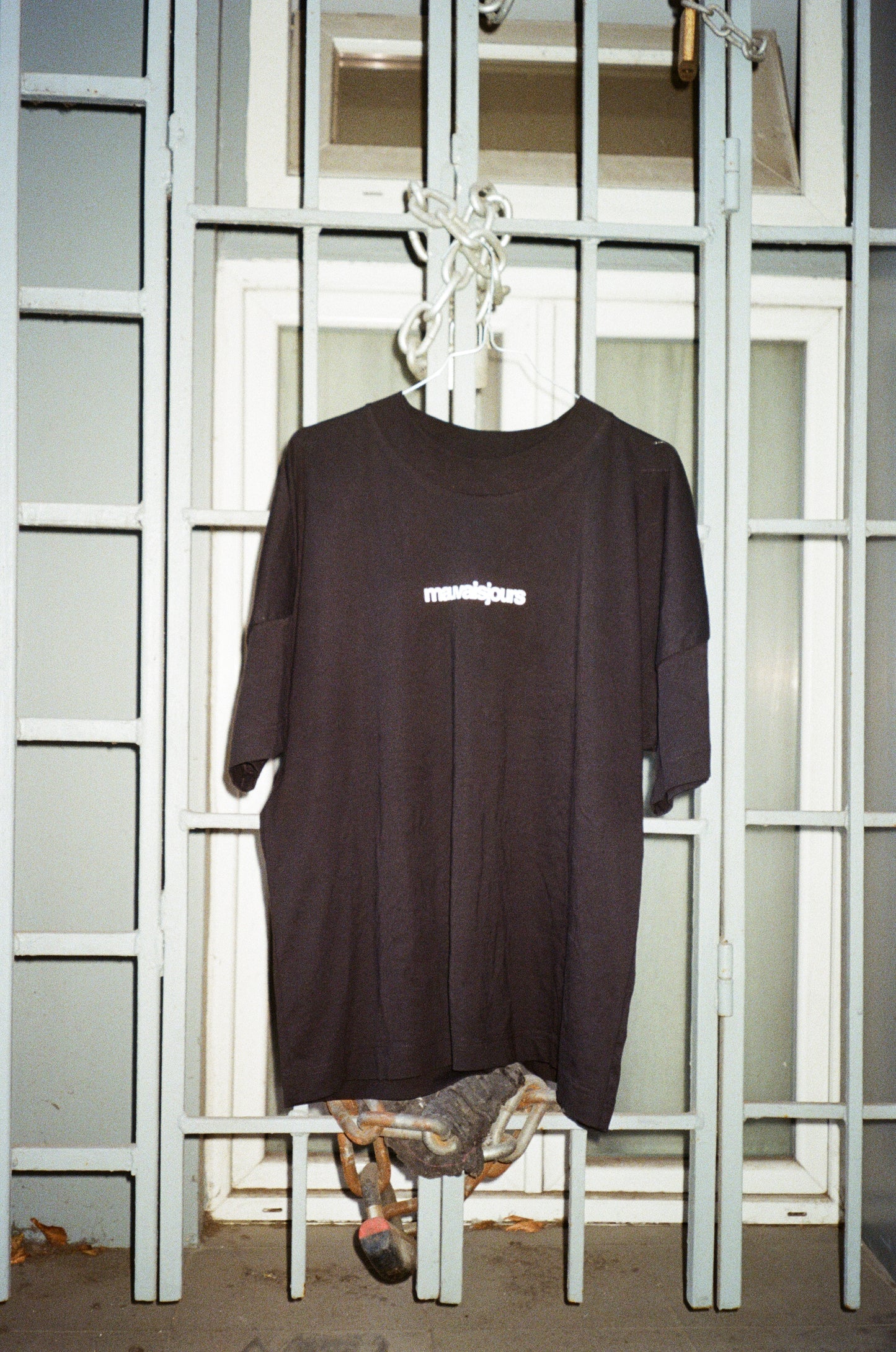 Tee-shirt Livaï "mauvaisjours"