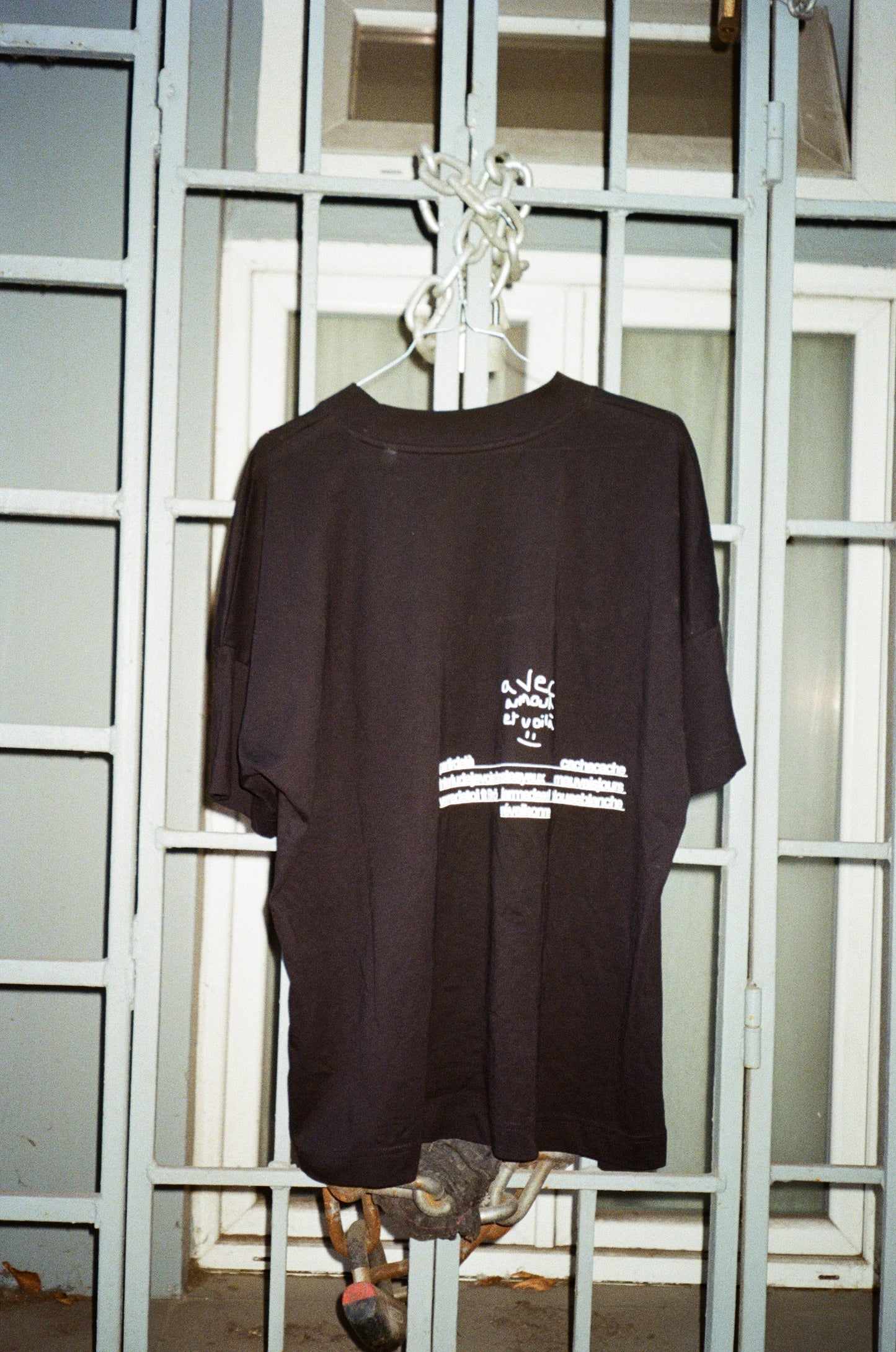 Tee-shirt Livaï "mauvaisjours"