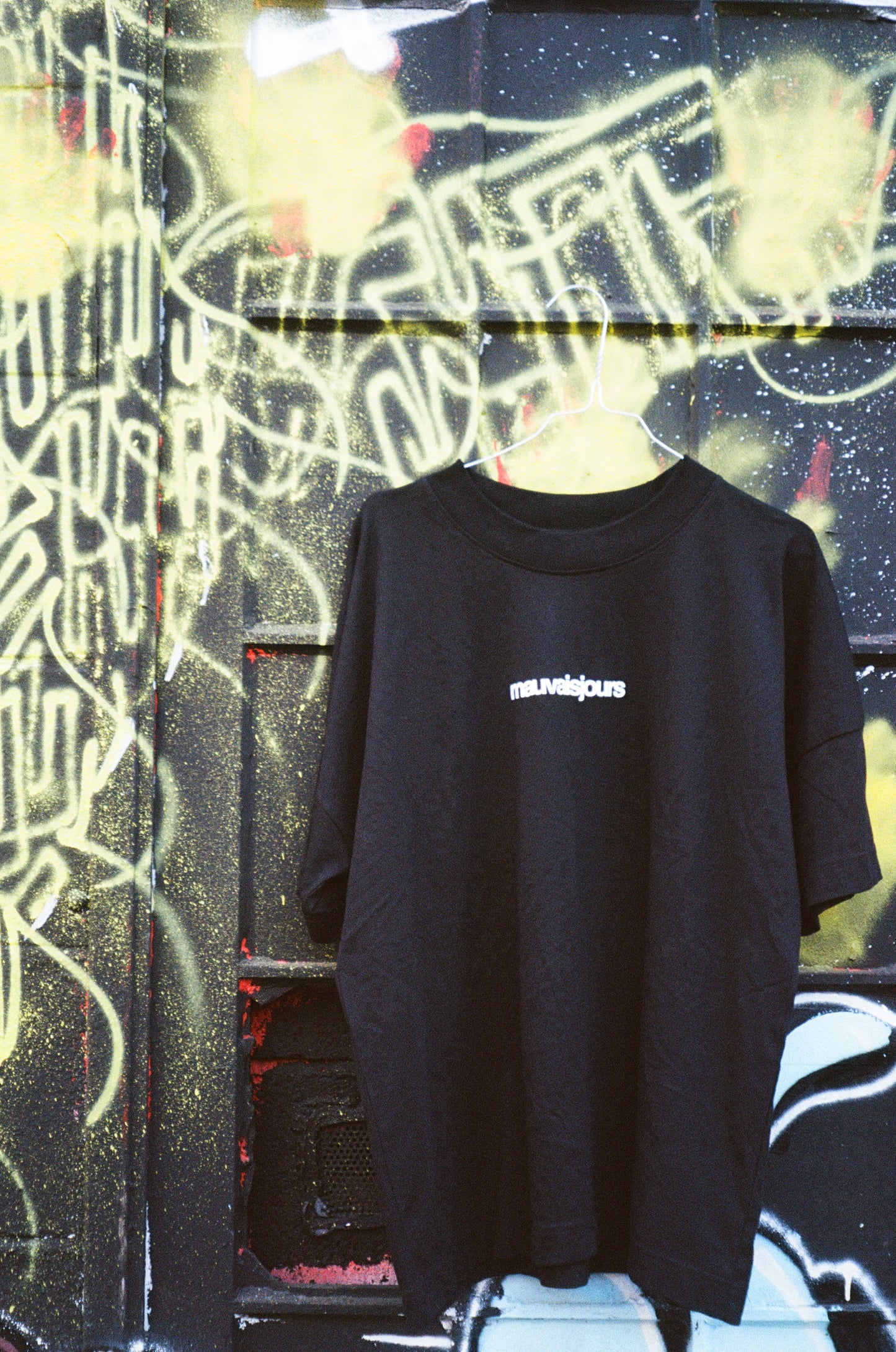 Tee-shirt Livaï "mauvaisjours"