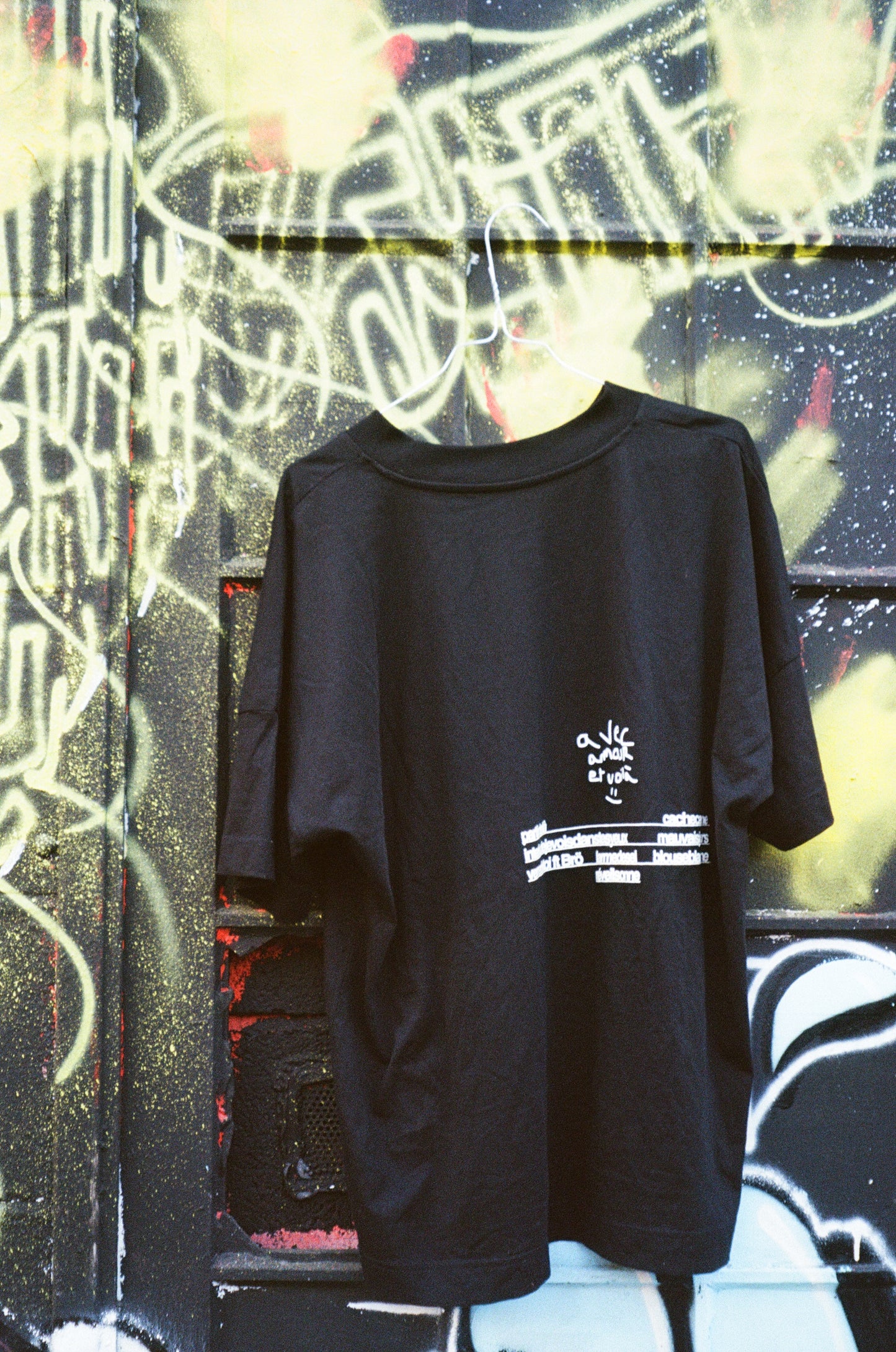 Tee-shirt Livaï "mauvaisjours"