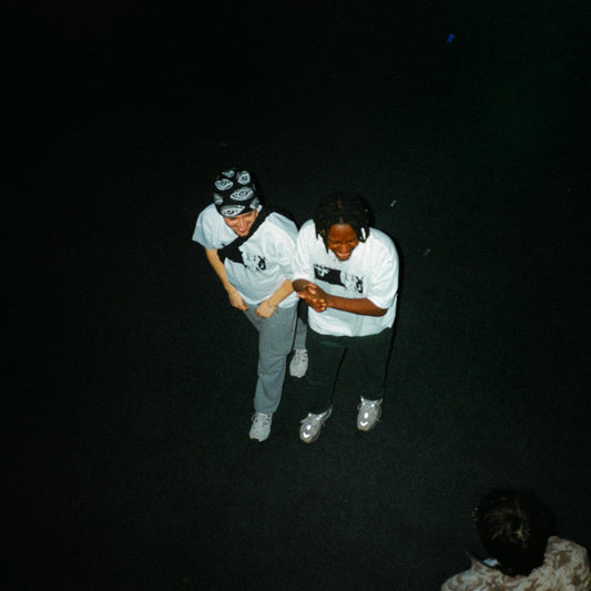 Tee-shirt Livaï & Cosmo en concert (édition "les étoiles")