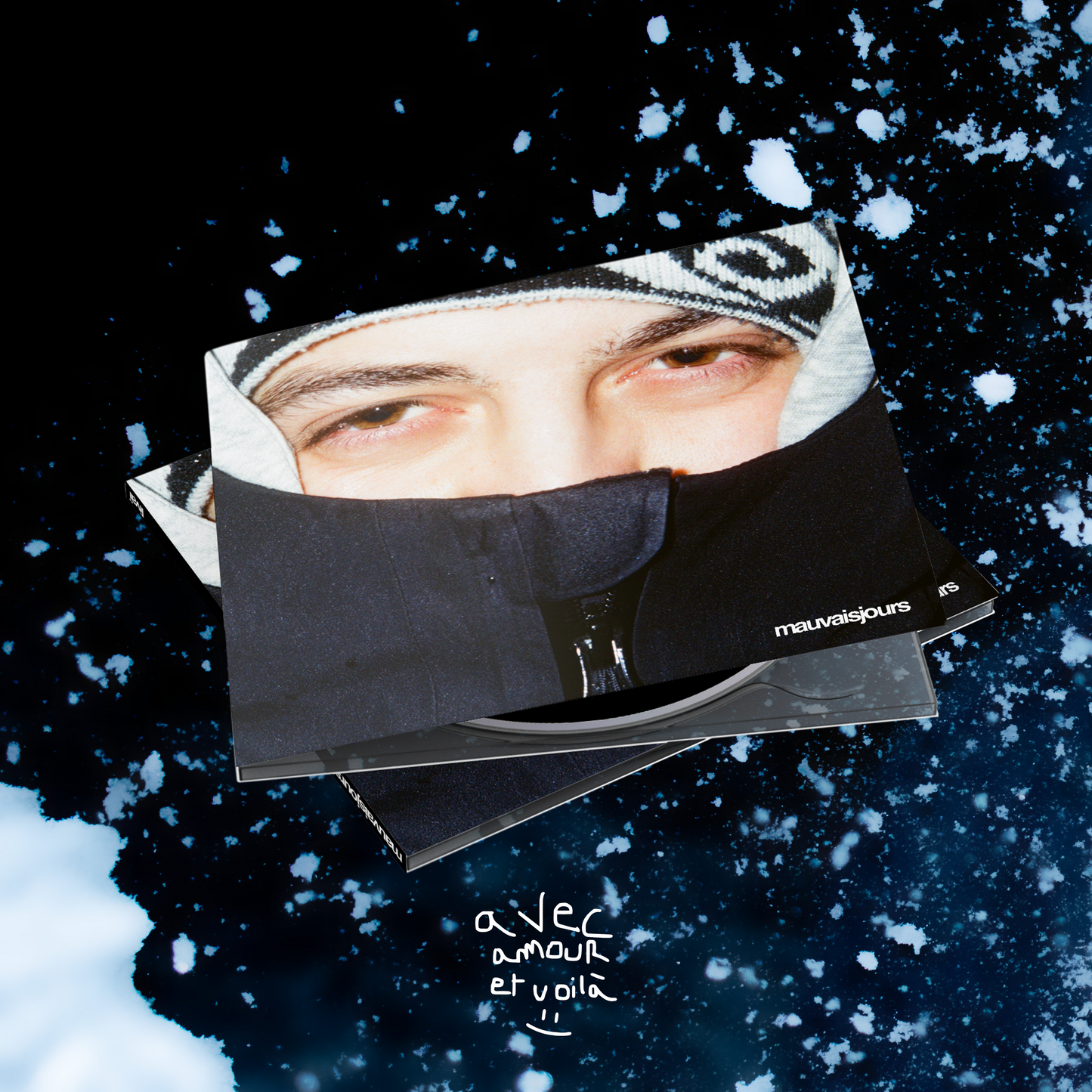 CD - Livaï "mauvaisjours"