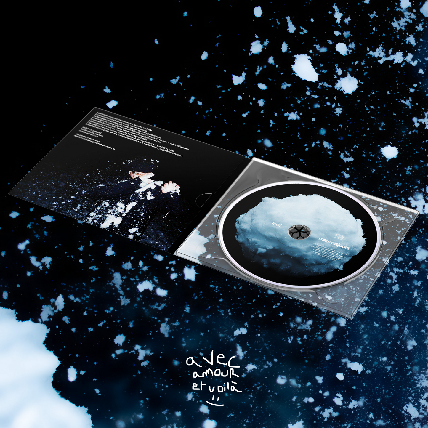 CD - Livaï "mauvaisjours"