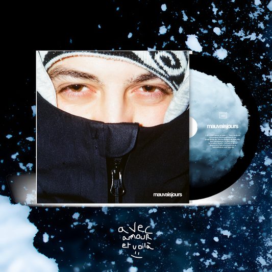 CD - Livaï "mauvaisjours"